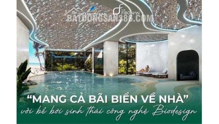 Mở bán tòa tháp ánh sáng The Fibonan Ecopark, chỉ từ hơn 800tr, ký HĐMB, CK lên đến 9%